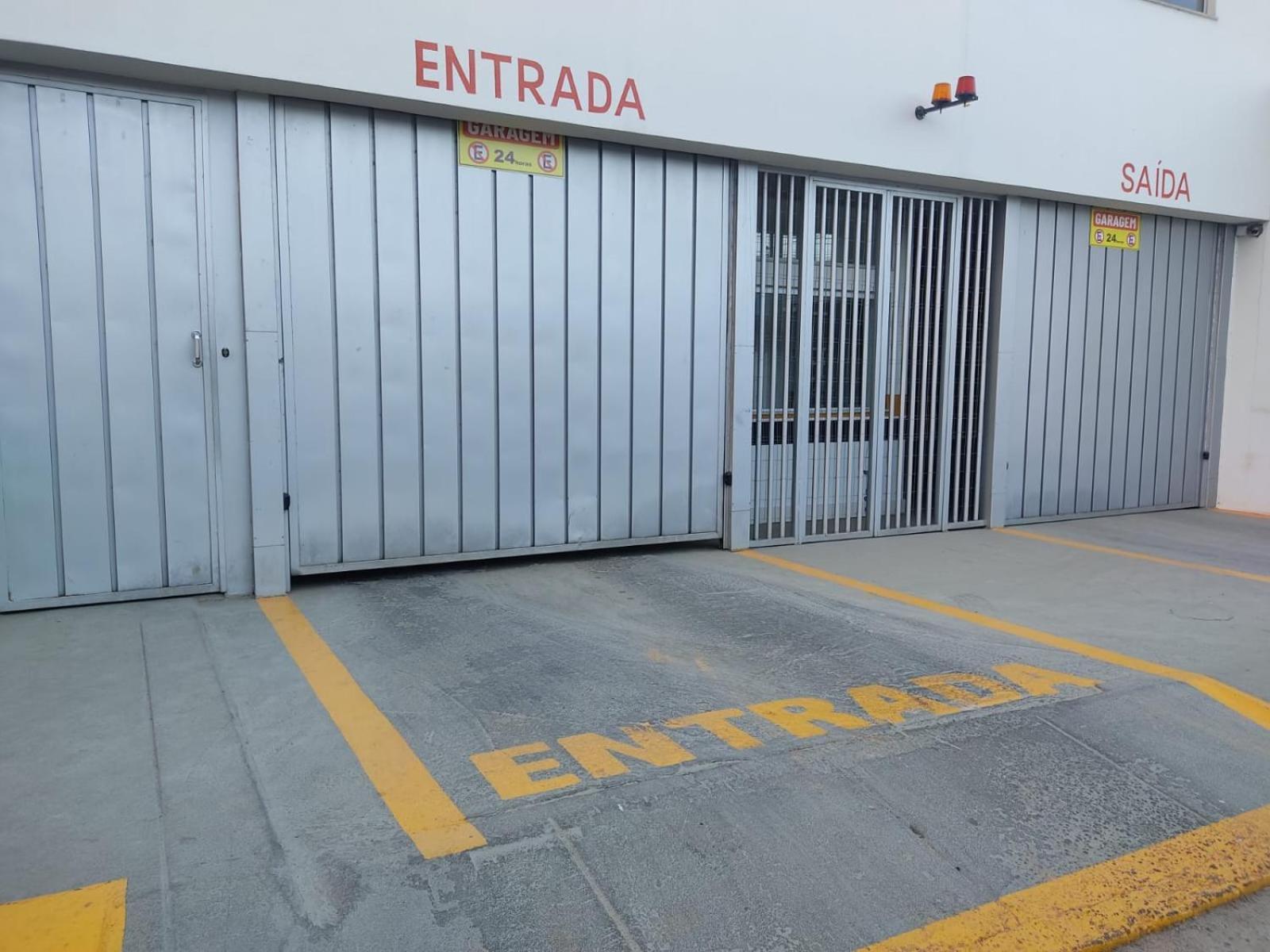 Gran Roza Hotel Patos de Minas Eksteriør billede