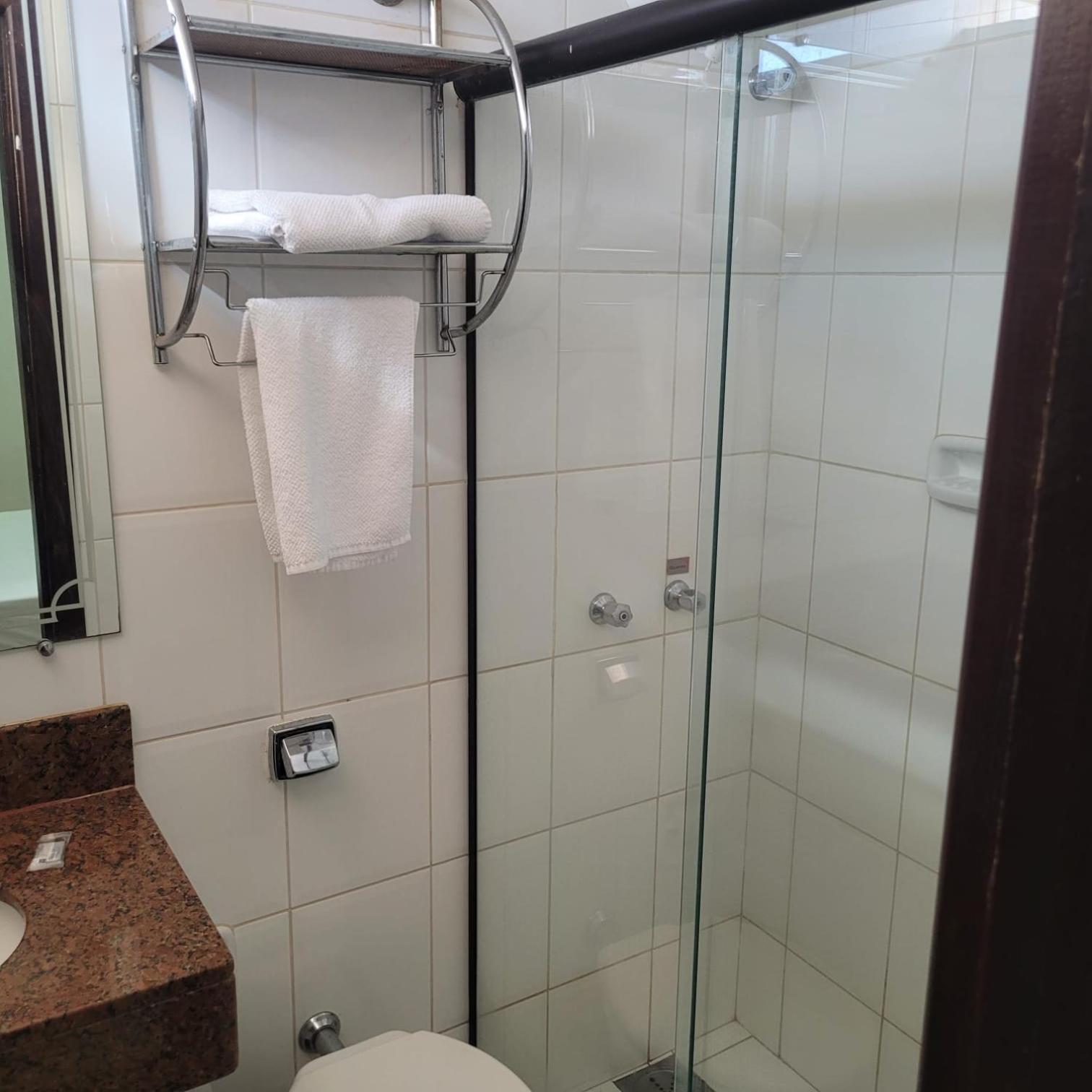 Gran Roza Hotel Patos de Minas Eksteriør billede
