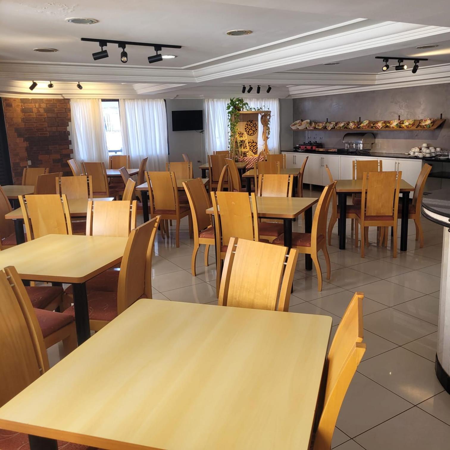 Gran Roza Hotel Patos de Minas Eksteriør billede