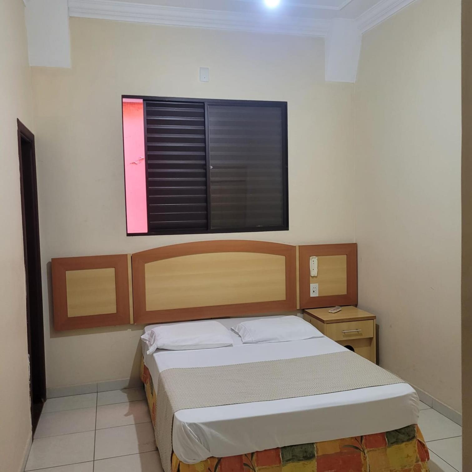 Gran Roza Hotel Patos de Minas Eksteriør billede