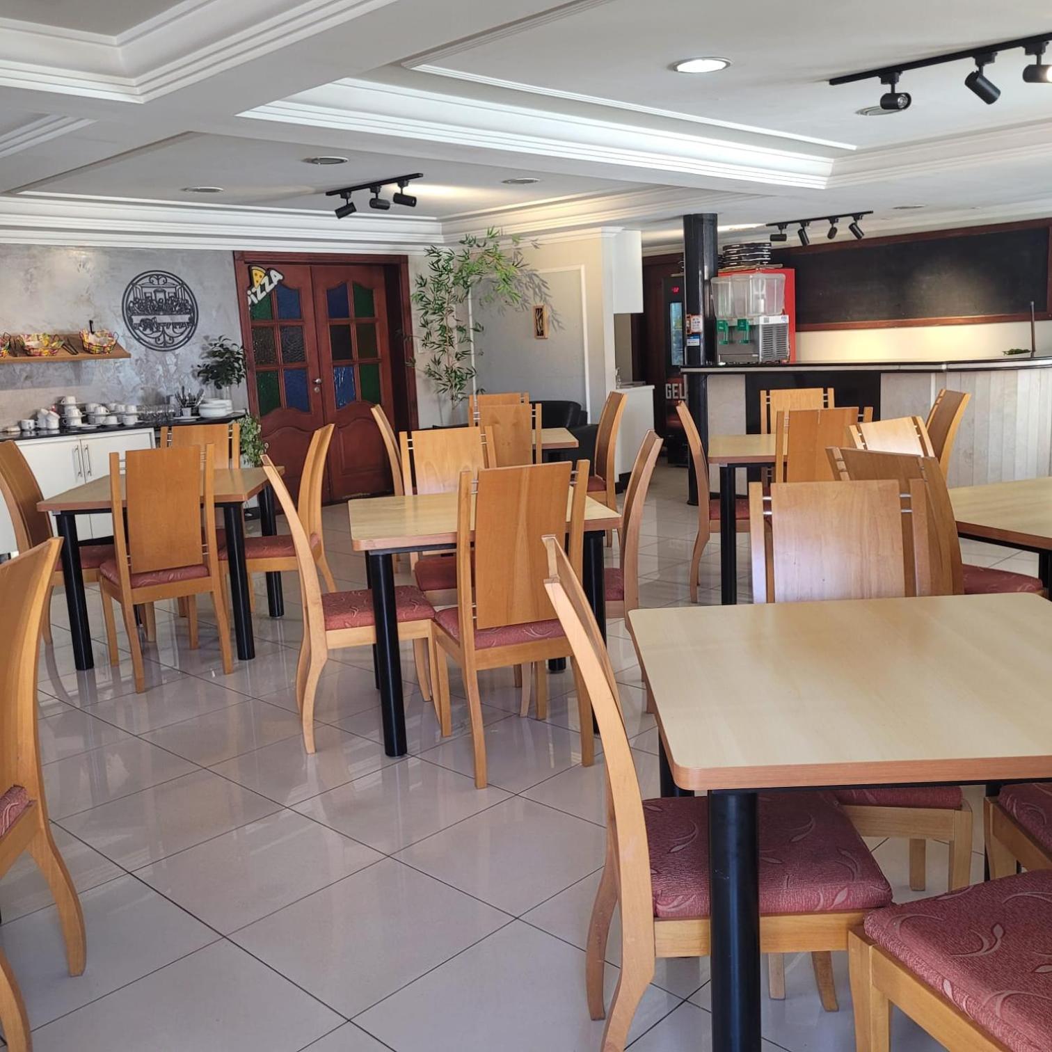 Gran Roza Hotel Patos de Minas Eksteriør billede