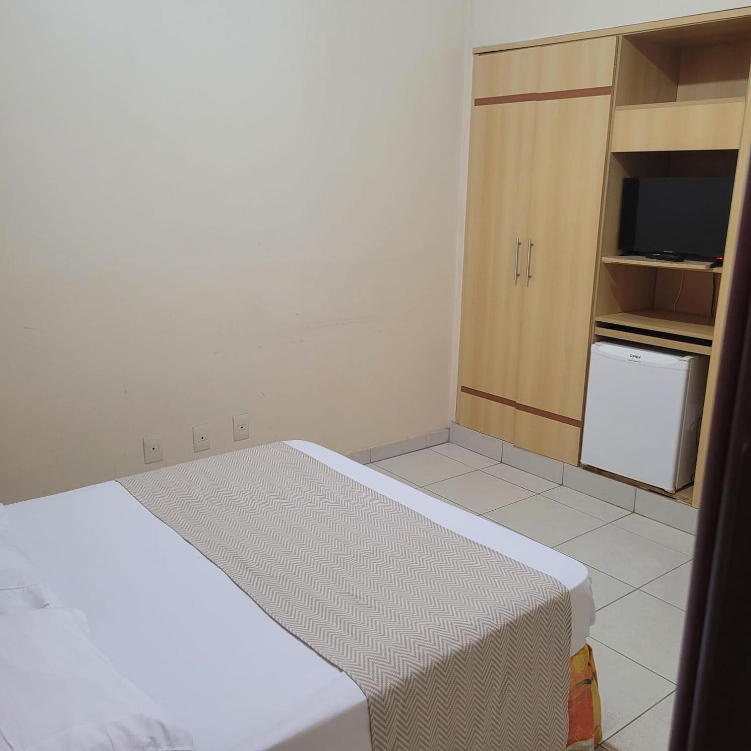 Gran Roza Hotel Patos de Minas Eksteriør billede
