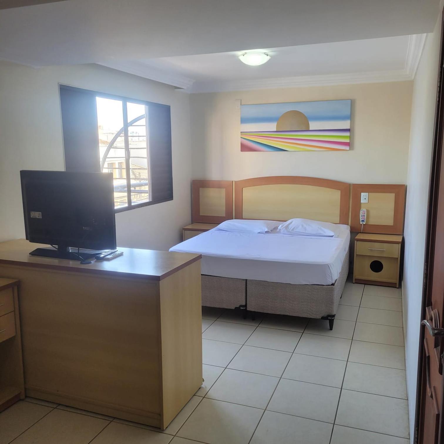 Gran Roza Hotel Patos de Minas Eksteriør billede
