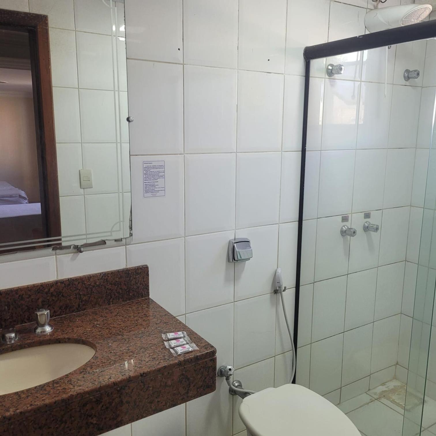 Gran Roza Hotel Patos de Minas Eksteriør billede