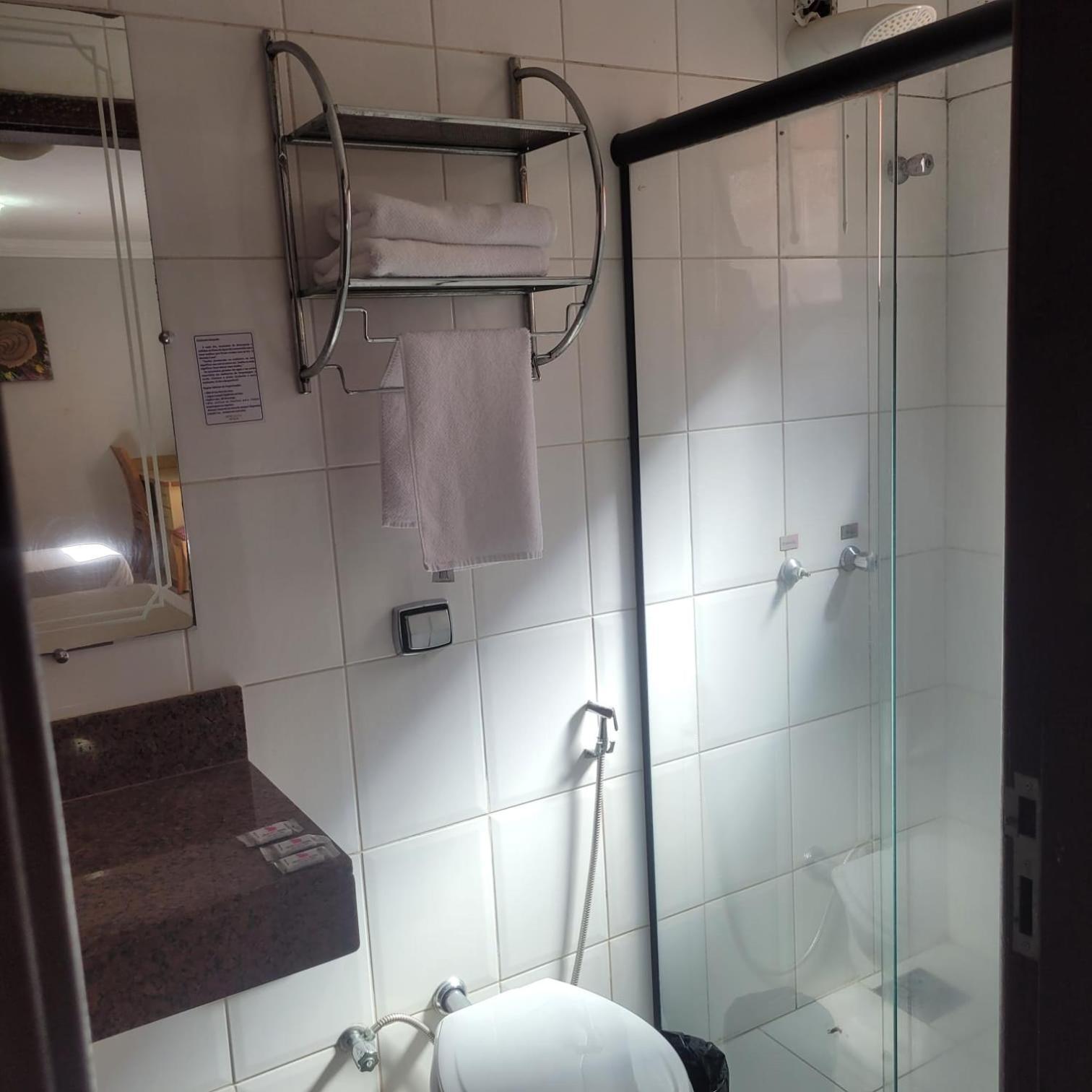 Gran Roza Hotel Patos de Minas Eksteriør billede