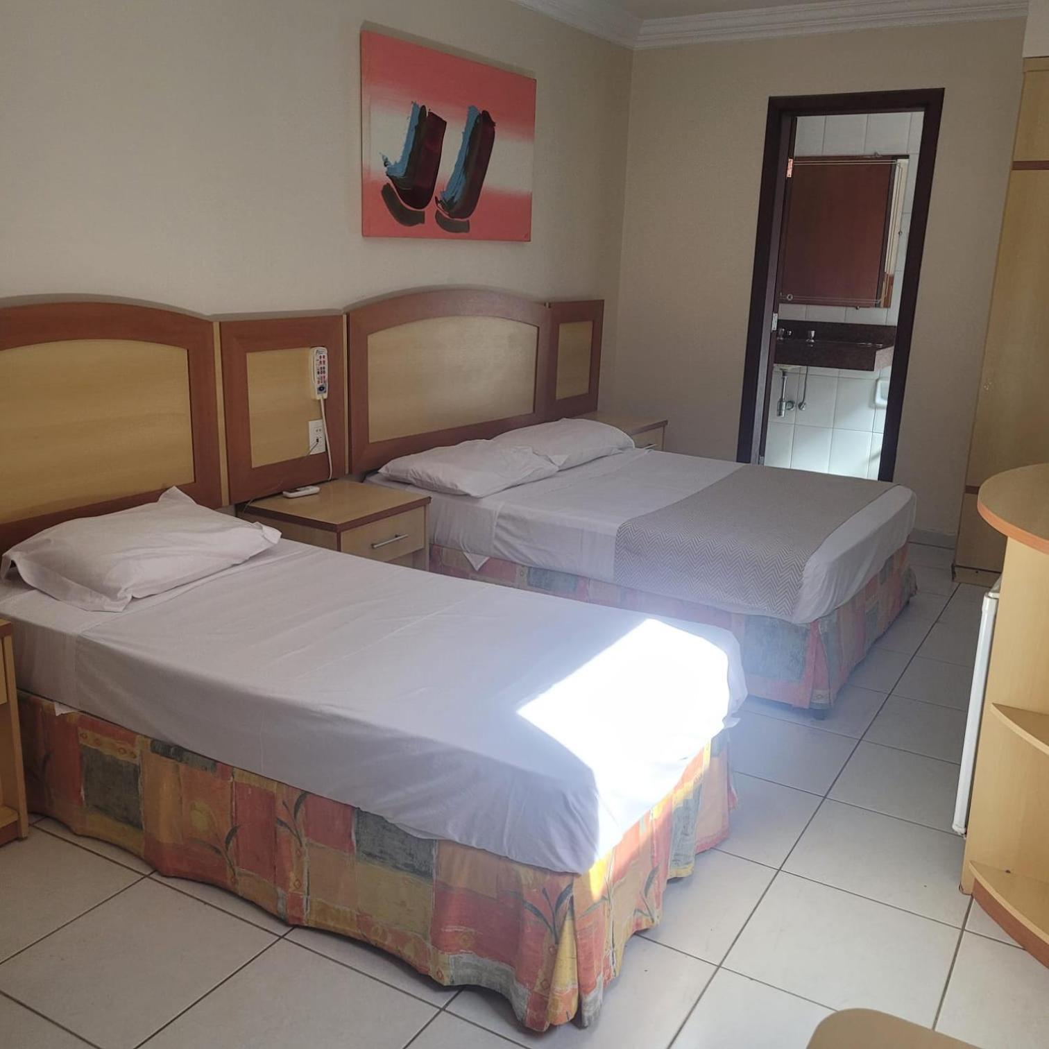 Gran Roza Hotel Patos de Minas Eksteriør billede