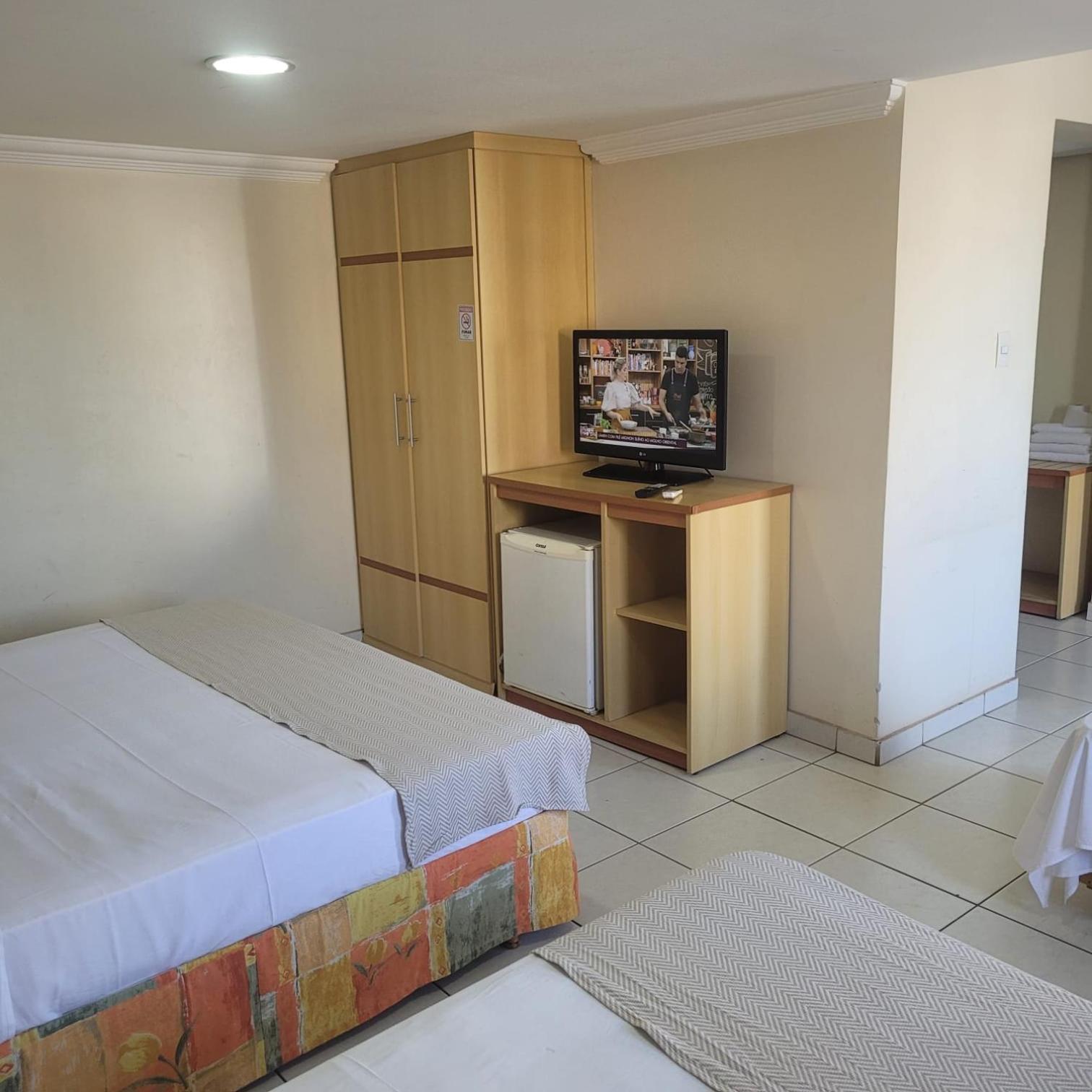 Gran Roza Hotel Patos de Minas Eksteriør billede