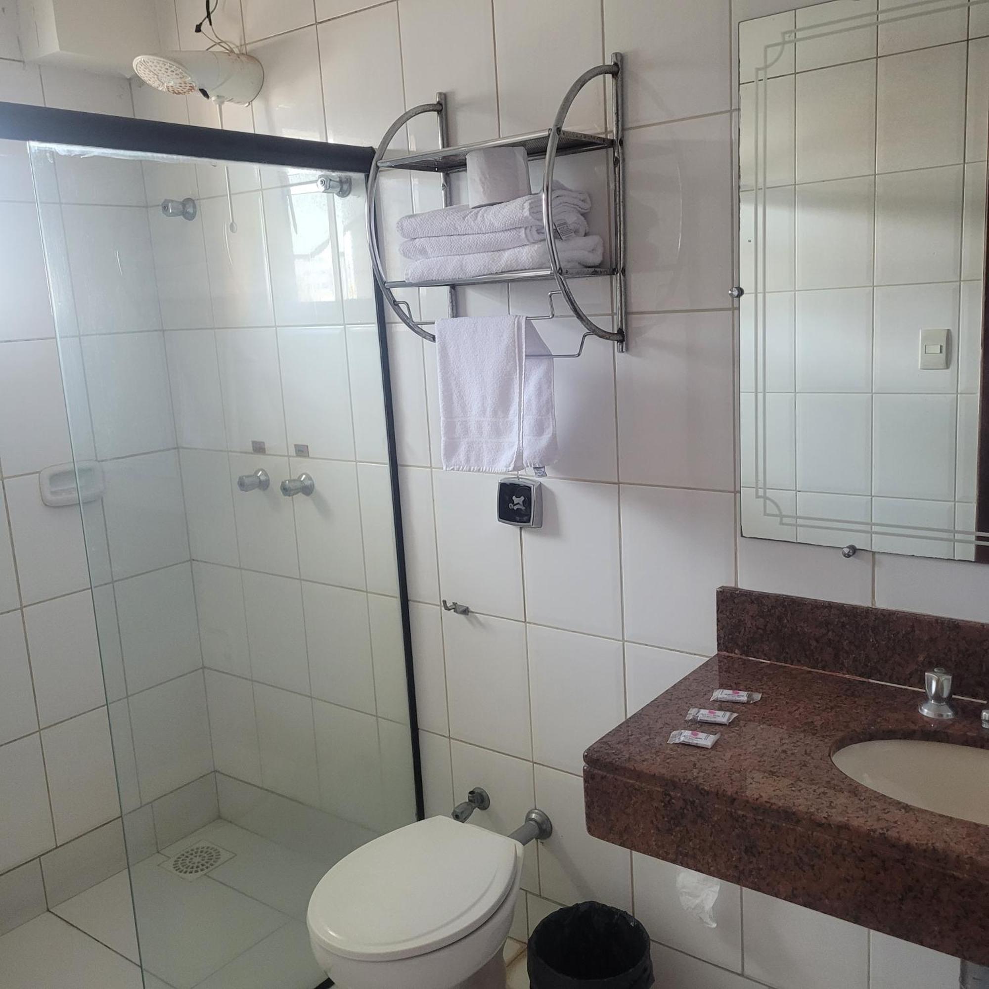 Gran Roza Hotel Patos de Minas Eksteriør billede