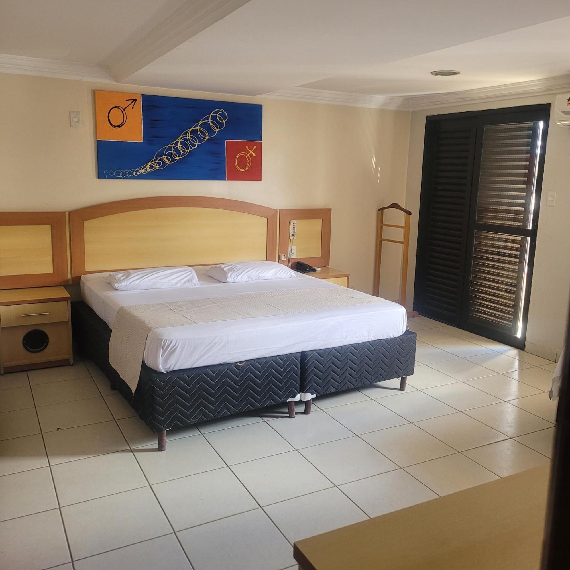 Gran Roza Hotel Patos de Minas Eksteriør billede